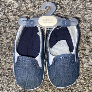 Baby shoes